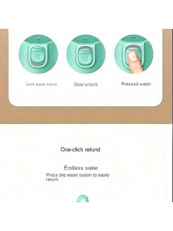 HydroPup™ - Dispensers